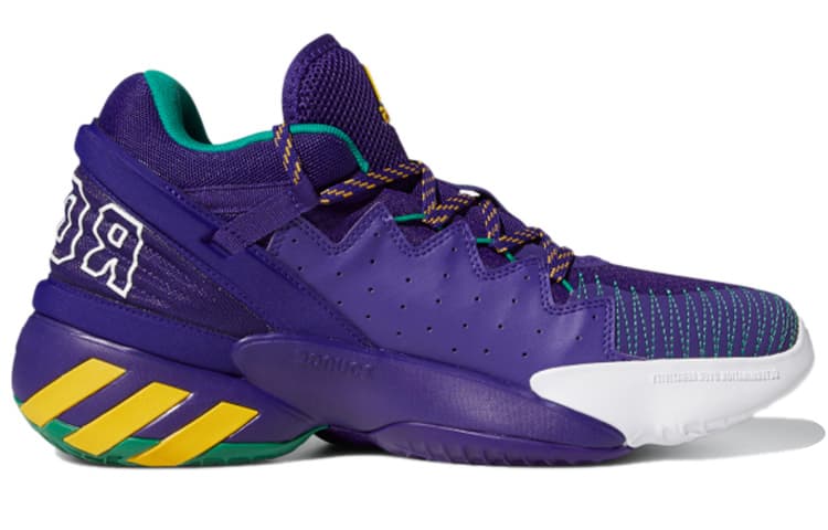 Кроссовки для баскетбола adidas D.O.N. Issue #2 Gca - изображение 2