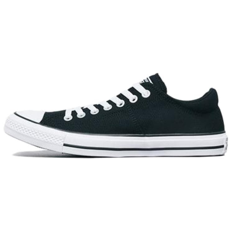 Кеды Converse Chuck TAYLOR Low Топ Кеды Женские Черные - изображение 1