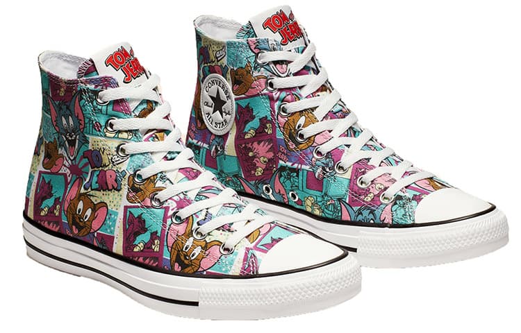 Кеды Converse All Star Get Tubed - изображение 3