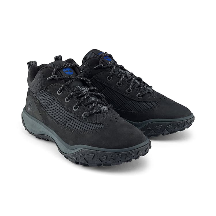 Кроссовки Timberland Motion 7 Low Top Походная обувь Мужская Черная - изображение 3
