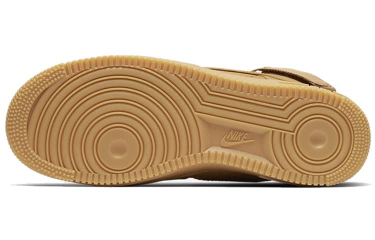 Кроссовки Nike Air Force 1 07 WB Flax - изображение 6