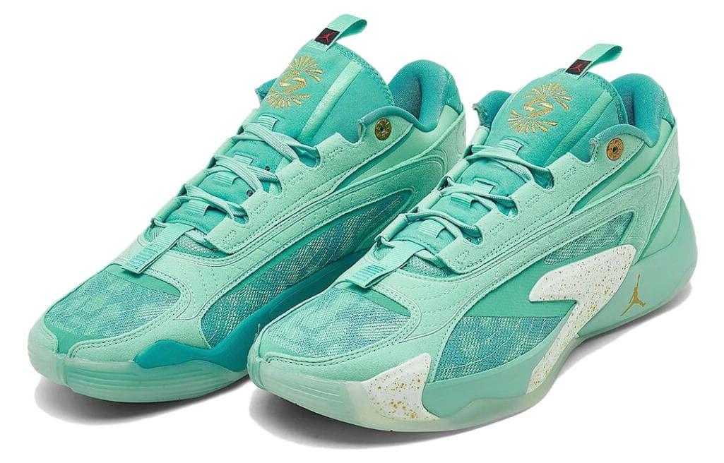 Кроссовки для баскетбола Jordan Luka 2 "Tropical Twist" - изображение 2