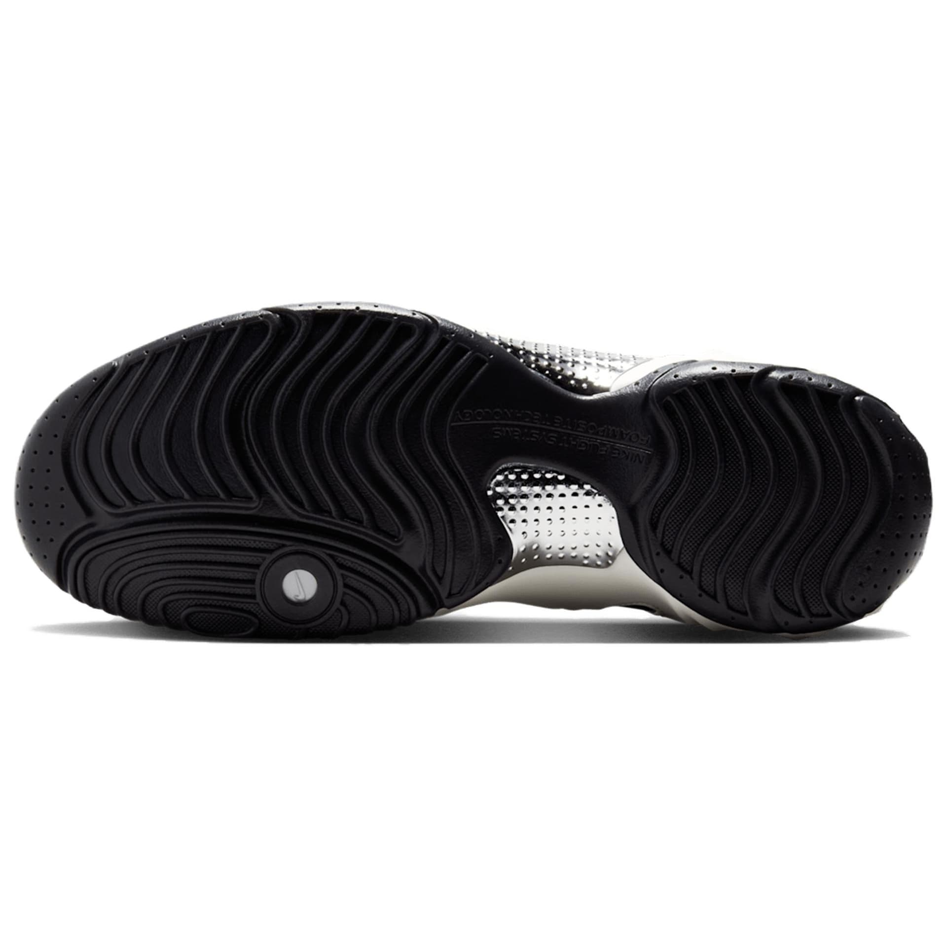 Ретро баскетбольные кроссовки Nike Flightposite One - изображение 6