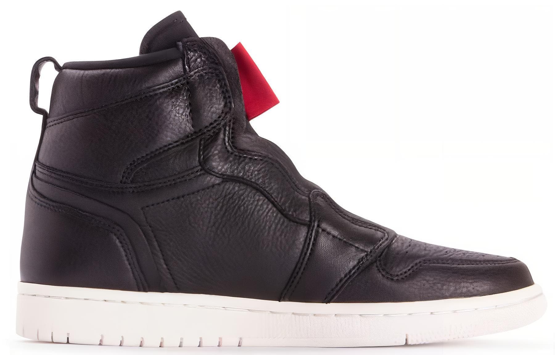 Ретро баскетбольные кроссовки Jordan Air Jordan 1 High Zip Premium - изображение 2