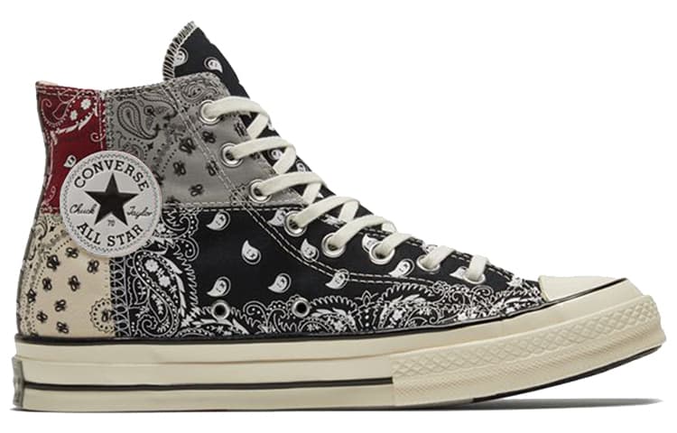 Кеды Converse 1970s Patchwork Chuck - изображение 2