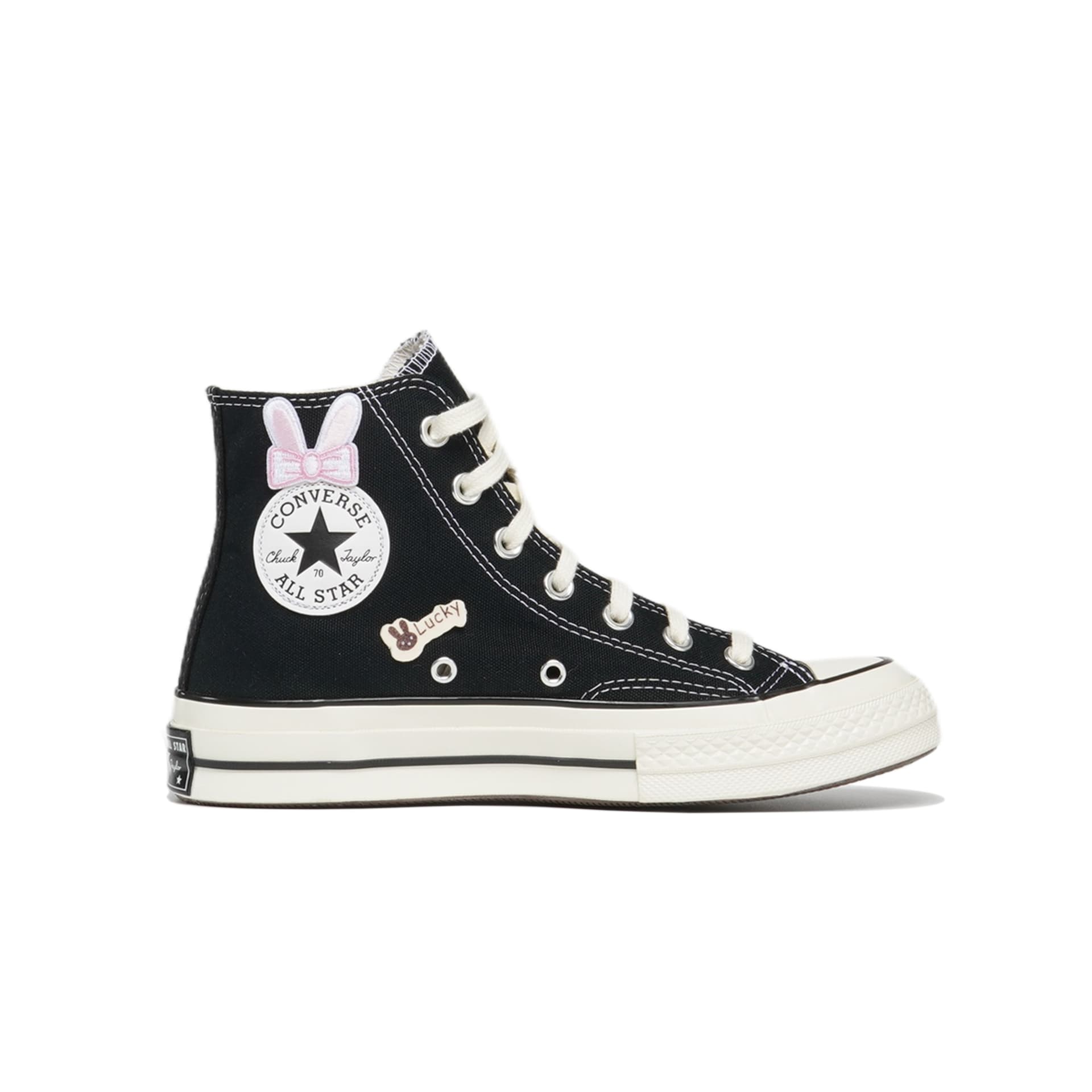 Кеды Converse Chuck 70 Classic High Top Black - изображение 2