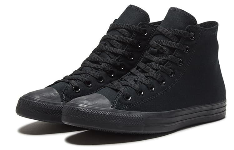 Кеды Converse Chuck Taylor All Star High Top Black - изображение 3