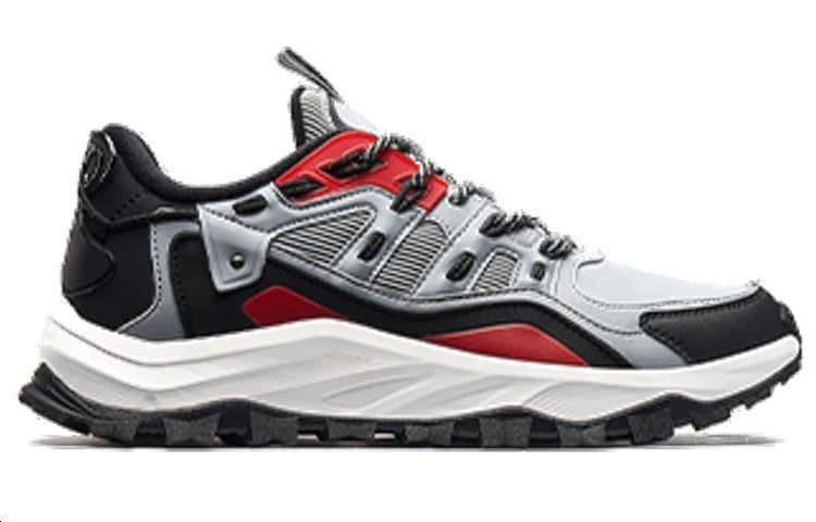 Кроссовки Xtep Outdoor Low Shoes - изображение 2