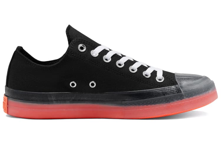 Кеды Converse Chuck Taylor All Star CX Ox Black Orange - изображение 2