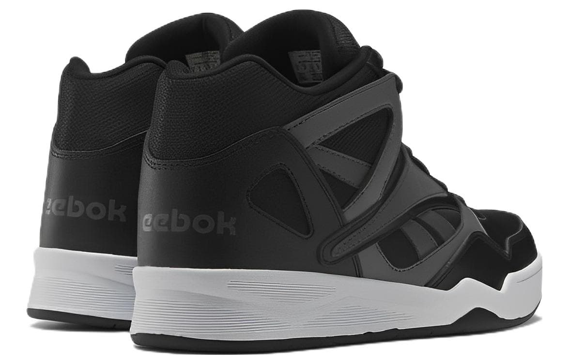 Ретро баскетбольные кроссовки Reebok Royal Bb 4590 - изображение 5