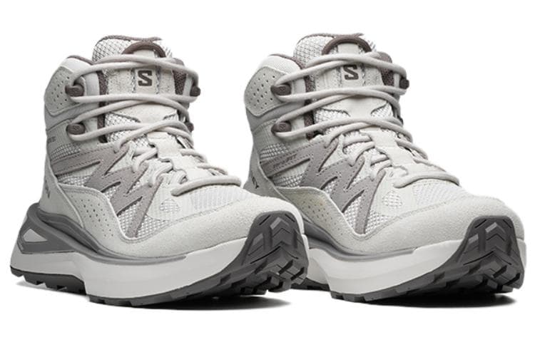 Кроссовки для бега Salomon Odyssey1 Elmt Mid GTX - изображение 3