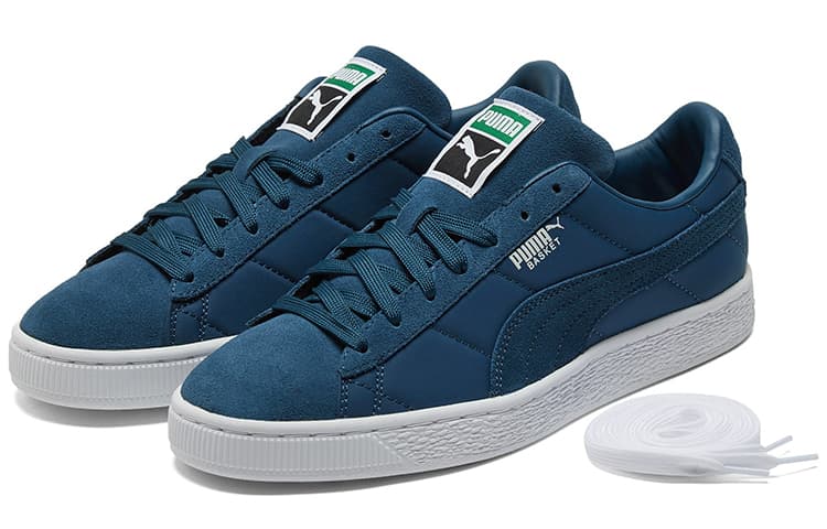 Кроссовки PUMA Basket - изображение 3