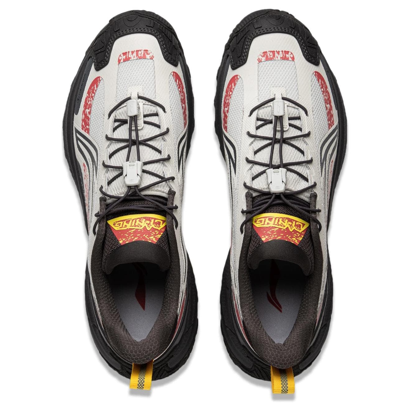 Кроссовки Li NING Outdoor Counterflow Yijie 2,0 Амортизация Противоскользящий Устойчивый к истиранию Поддержка - изображение 4