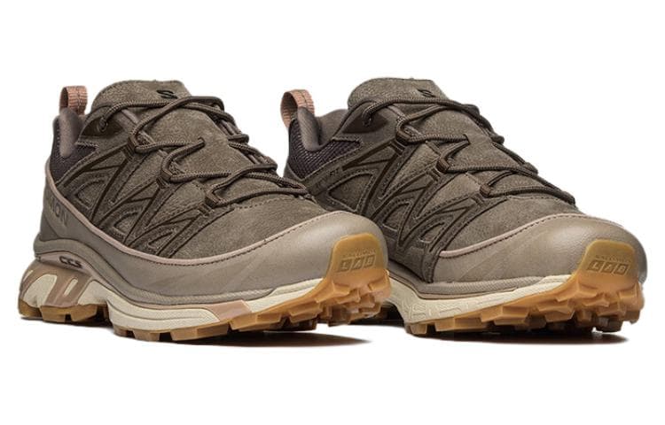 Кроссовки Salomon XT-6 "Expense Leather" - изображение 2