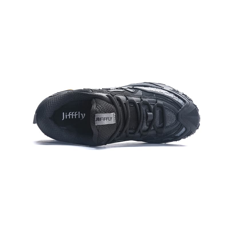 Кроссовки Jifffly Износостойкий Дышащий Противоскользящий Низкий Топ Альпинистская Приключенческая Обувь Мужская - изображение 6