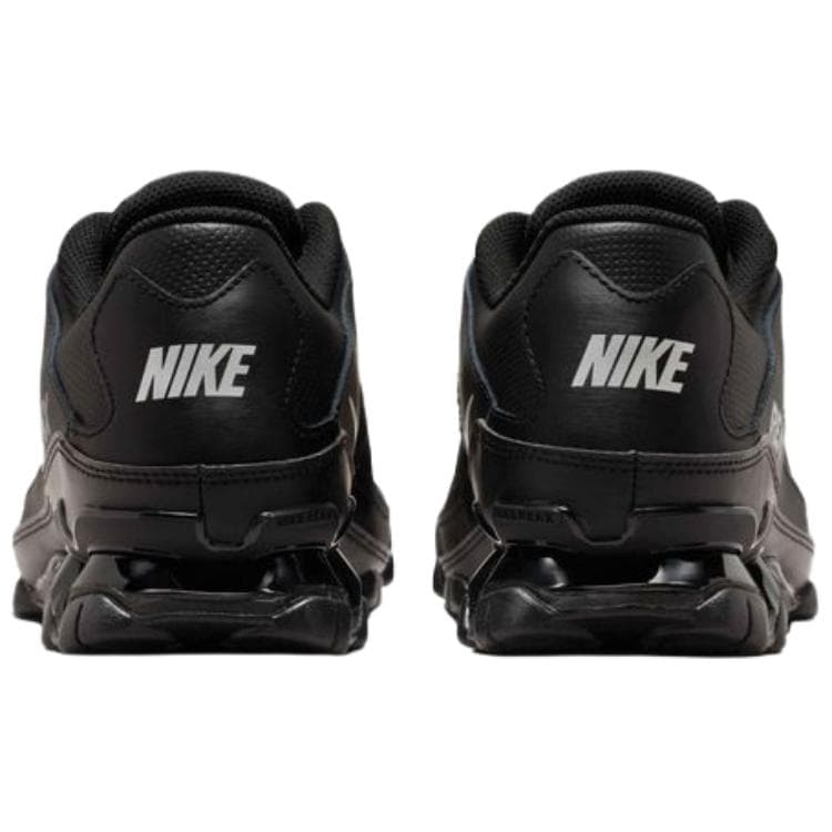 Кроссовки для спортзала Nike Reax 8 Тренировочные кроссовки Женские Черные - изображение 5