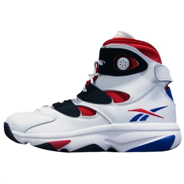 Ретро баскетбольные кроссовки Reebok Shaq Attaq 4 - изображение 1