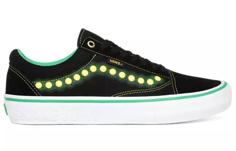 Кроссовки Shake Junt x Vans Old Skool Pro - изображение 2