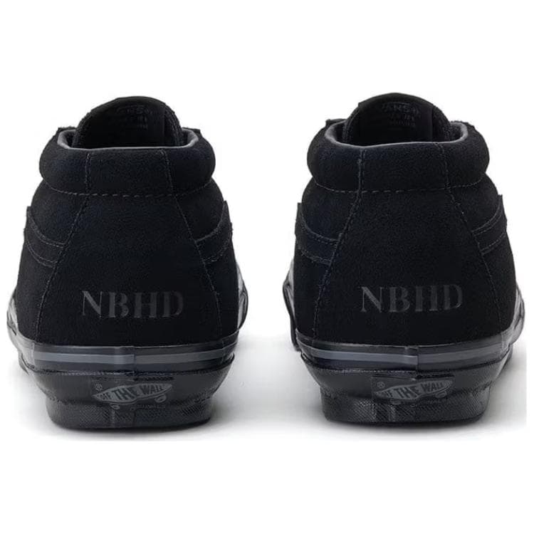Кроссовки NEIGHBORHOOD x Vans Sk8-Mid 83 DX - изображение 6
