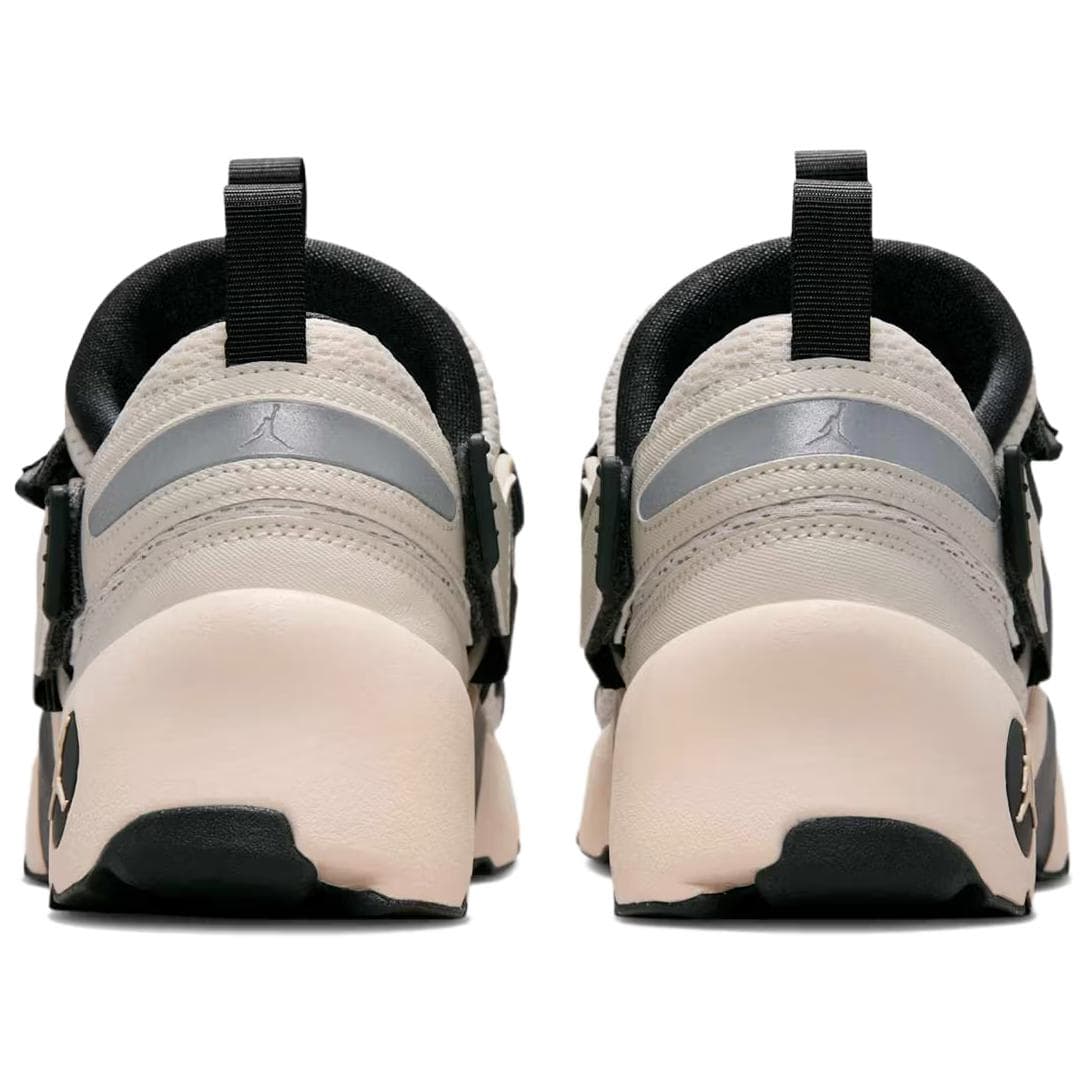 Ретро баскетбольные кроссовки Jordan Trunner LX модные удобные лоу-топы ретро баскетбольные кроссовки женские серые - изображение 5