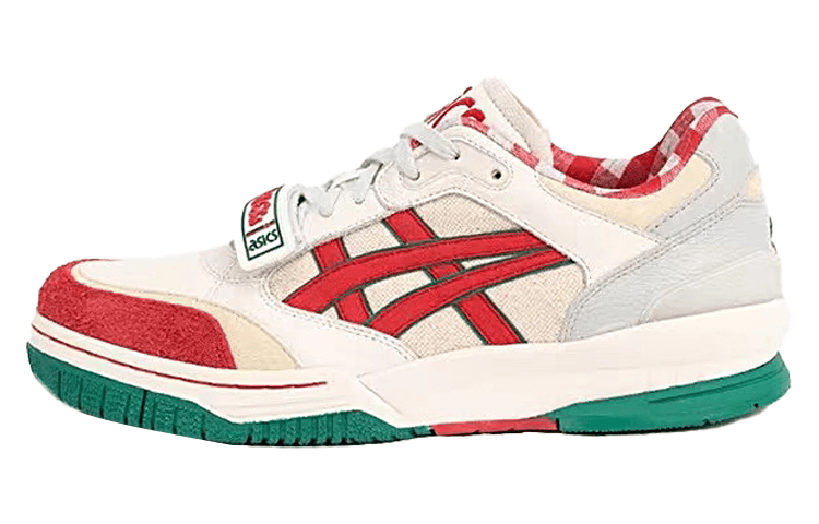 Ретро баскетбольные кроссовки Asics Gel-Spotlyte Low V2 - изображение 1