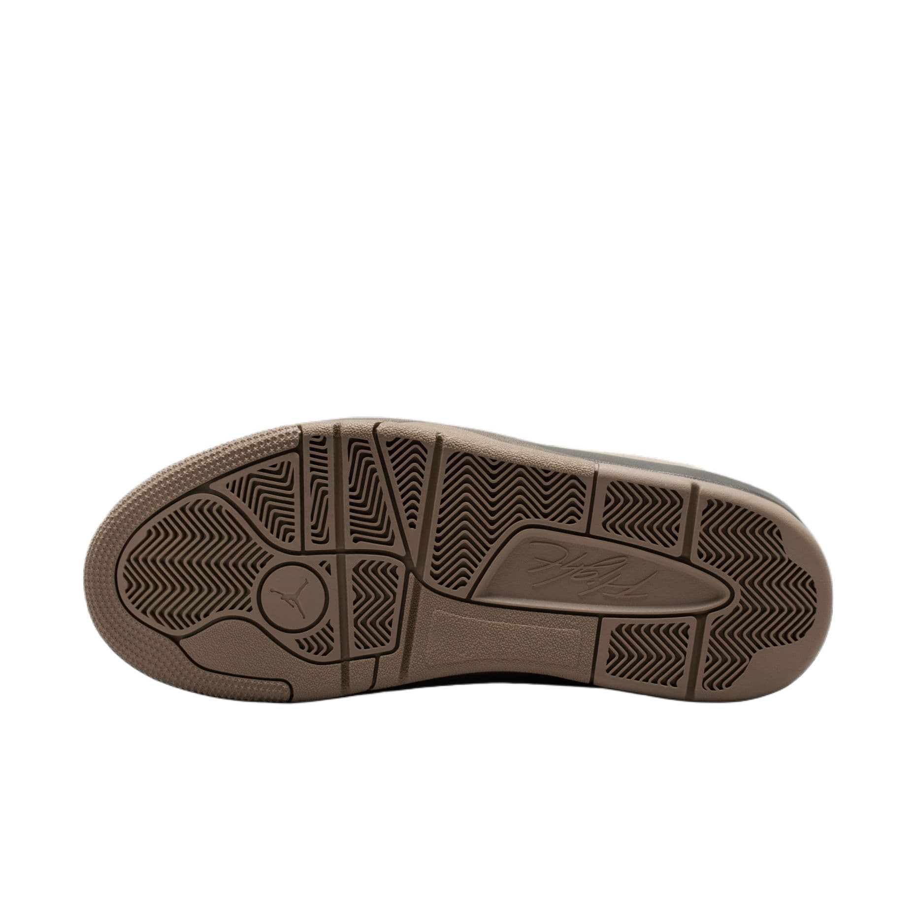 Кроссовки Jordan Flight Court Brown - изображение 6