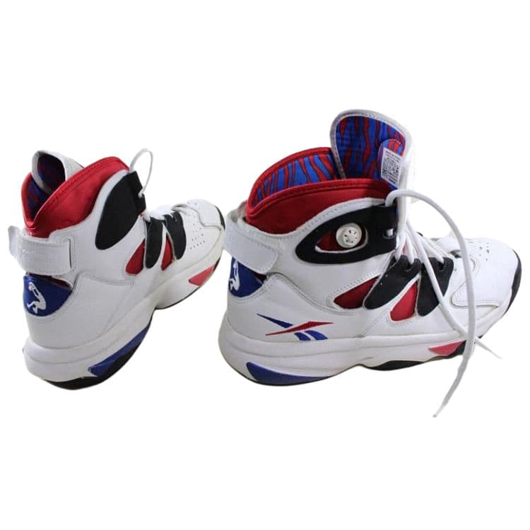 Ретро баскетбольные кроссовки Reebok Shaq Attaq 4 - изображение 5