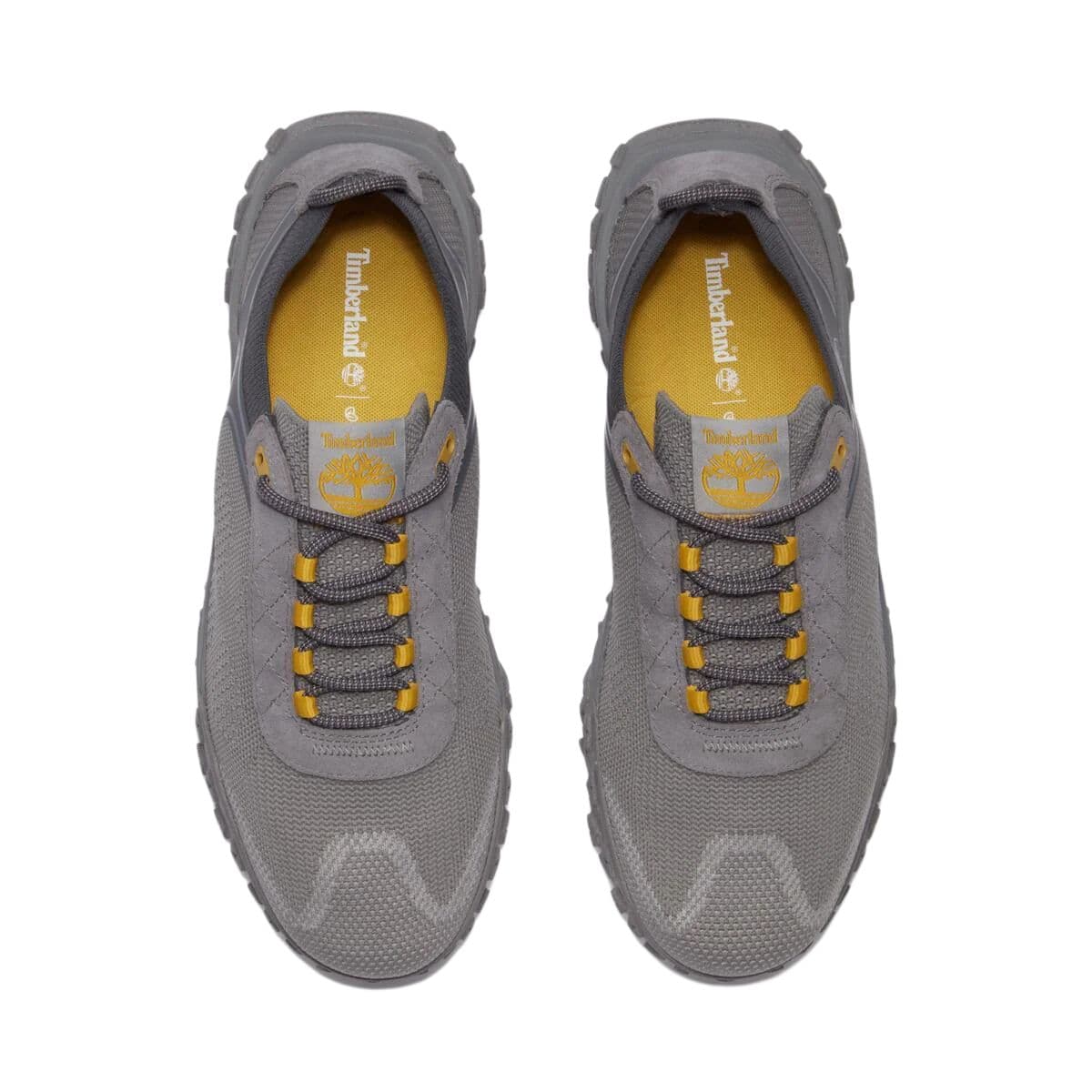 Кроссовки Timberland Greenstride Motion 6 Амортизация Легкий Низкий Верх Альпинистская Приключенческая Обувь Мужская Серый - изображение 4
