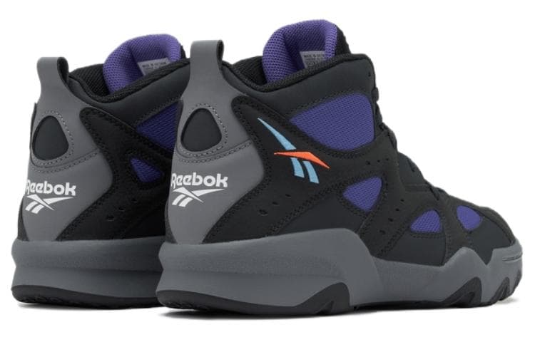 Ретро баскетбольные кроссовки Reebok Atr Decimator - изображение 3