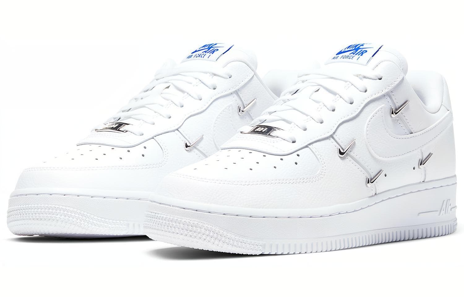 Кроссовки Nike Air Force 1 '07 LX "Chrome Luxe" - изображение 3