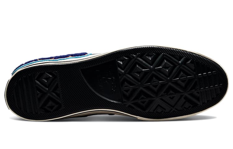 Кеды Space Jam x Converse Chuck Taylor All Star 1970s Black Orange - изображение 6