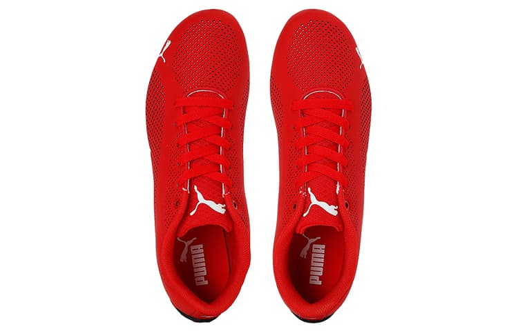 Кроссовки для спортзала PUMA Scuderia Ferrari Cat 5 - изображение 3