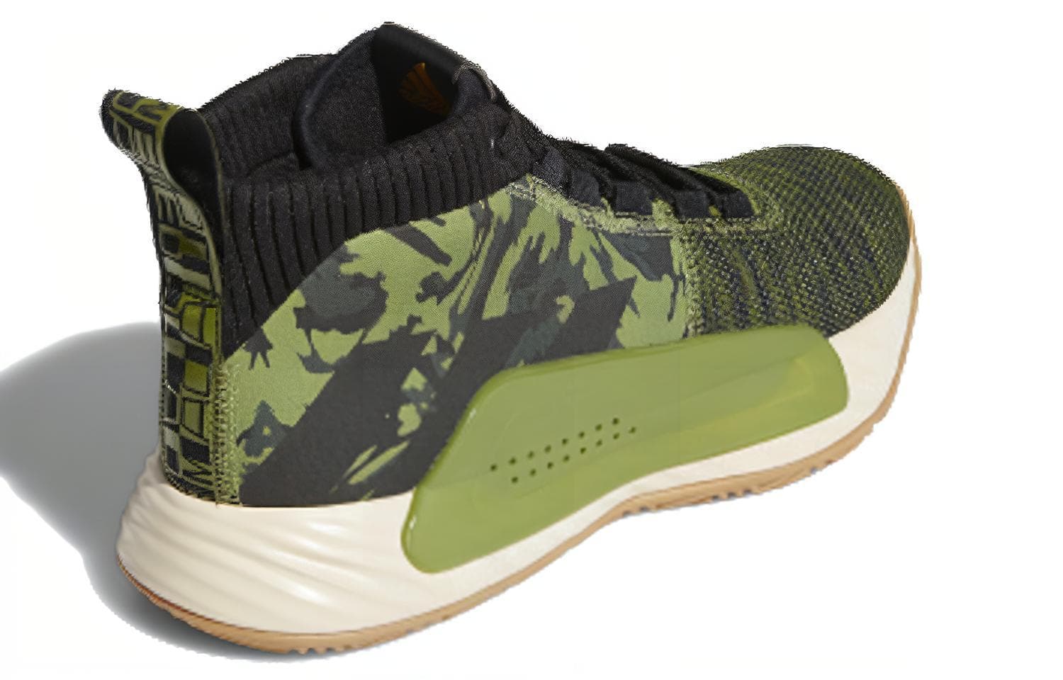 Кроссовки для баскетбола adidas D lillard 5 GCA - изображение 3