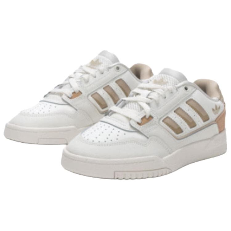 Кроссовки Adidas Originals DROP STEP 2,0 Low Топ Скейтборд Кроссовки Женские Белые - изображение 3
