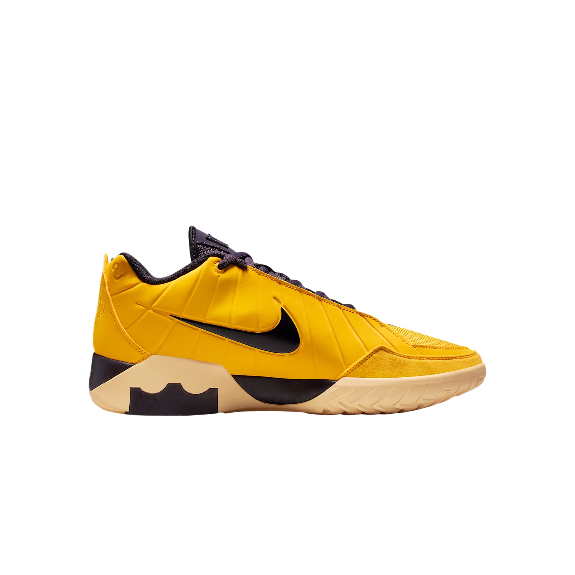 Кроссовки для баскетбола Nike LEBRON WITNESS IX Амортизирующие баскетбольные кроссовки унисекс - изображение 2