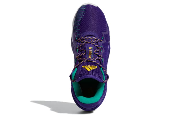 Кроссовки для баскетбола adidas D.O.N. Issue #2 Gca - изображение 5