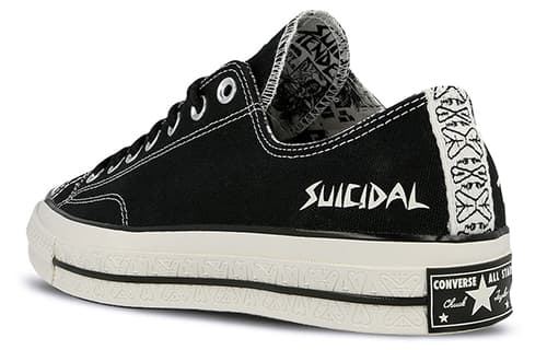 Кеды Converse Chuck 70 Plus OX - изображение 5