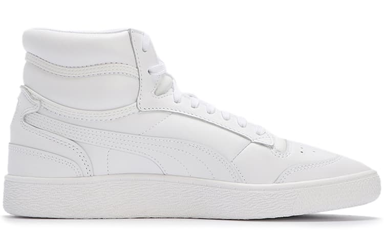 Кроссовки PUMA Ralph Sampson High White - изображение 2