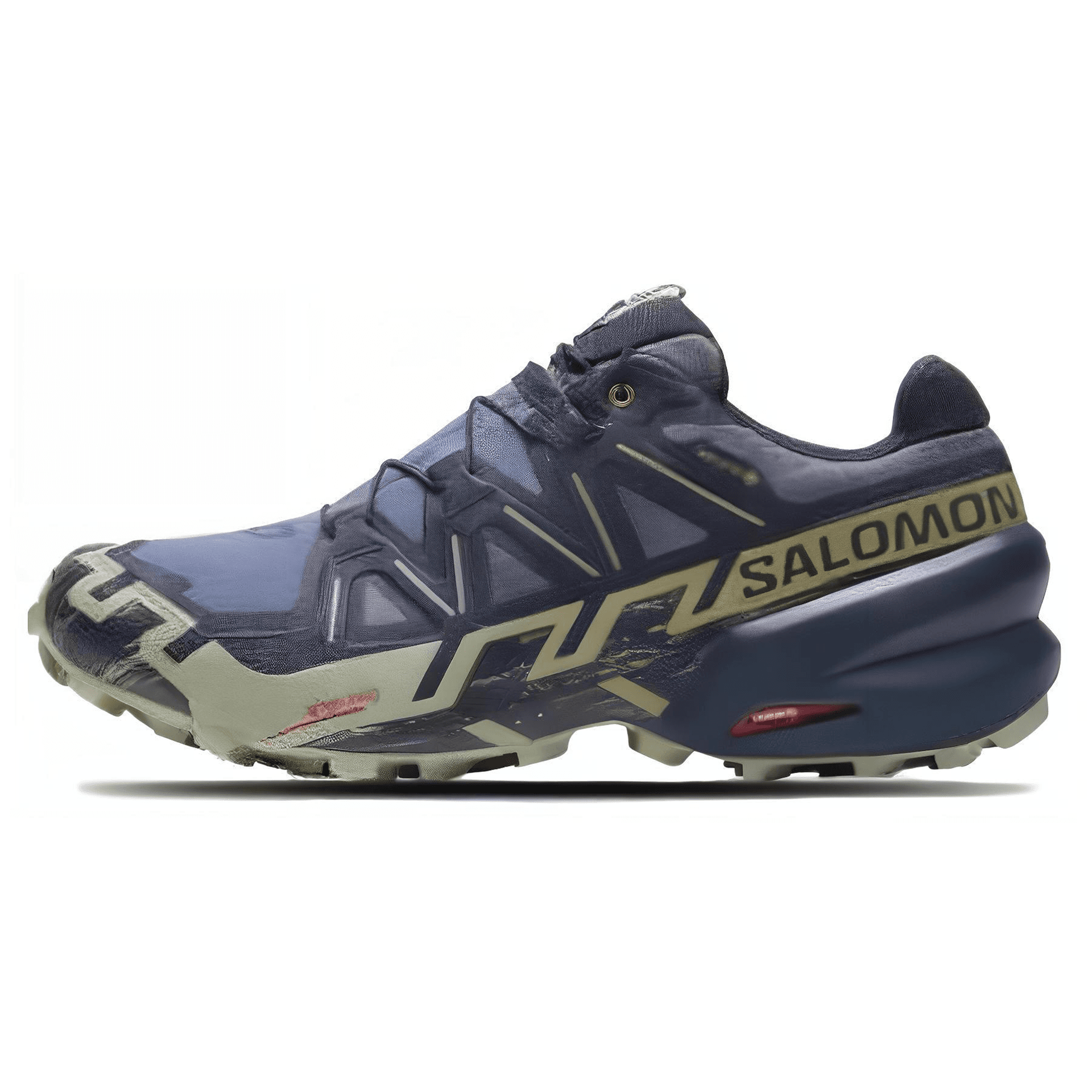 Кроссовки SALOMON CROSS - изображение 1