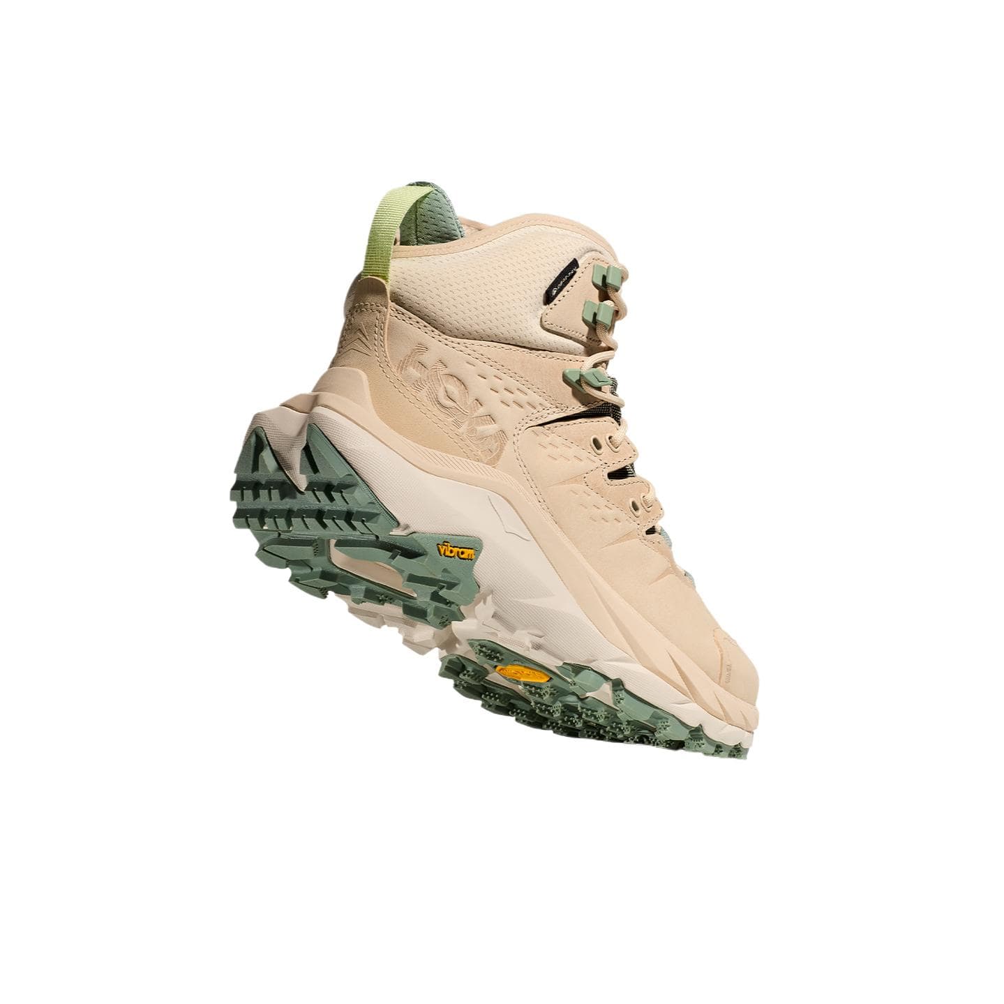 Кроссовки HOKA ONE ONE Kaha 2 Противоскользящая Износостойкая Противоскользящая Износостойкая Низкий Топ Альпинистская Обувь - изображение 4