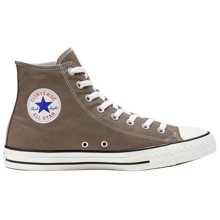 Кеды Converse Chuck TAYLOR All Star High Top Кеды Унисекс Коричневый - изображение 2