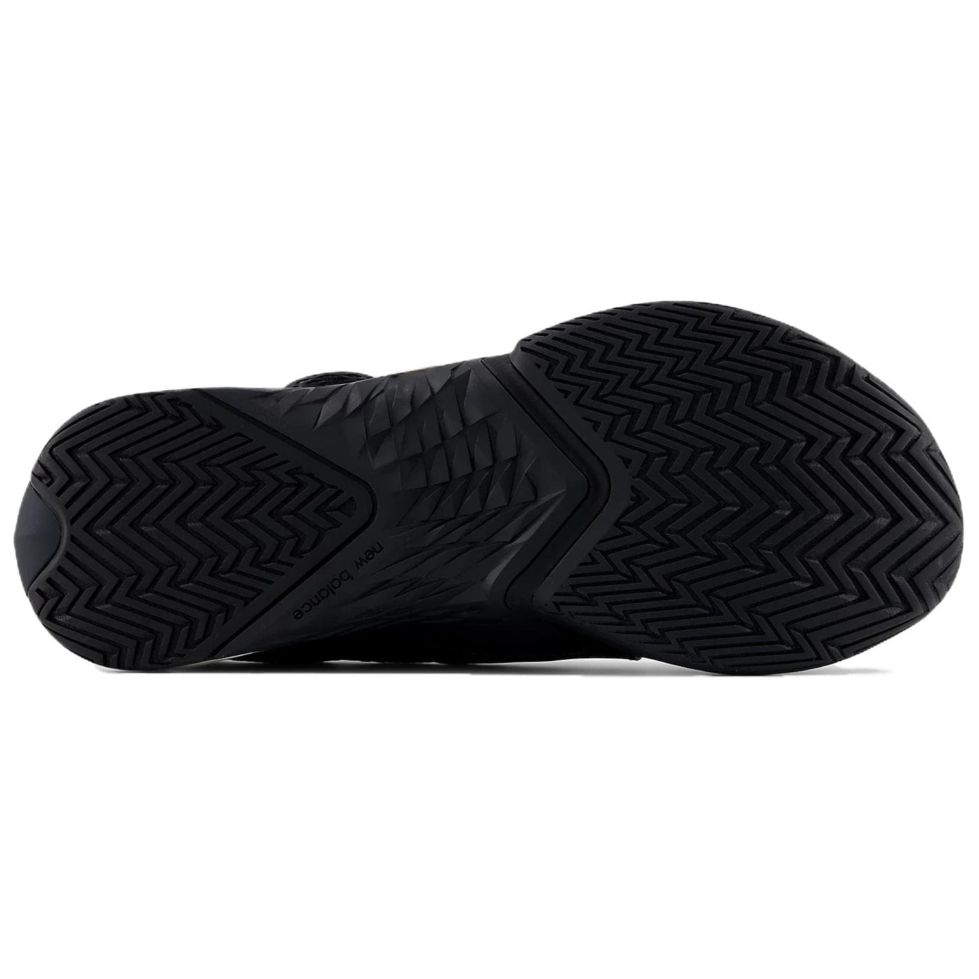 Кроссовки для спортзала New Balance Minimus TR Устойчивые к истиранию Низкие Кроссовки для тренировок Женские Черные - изображение 5