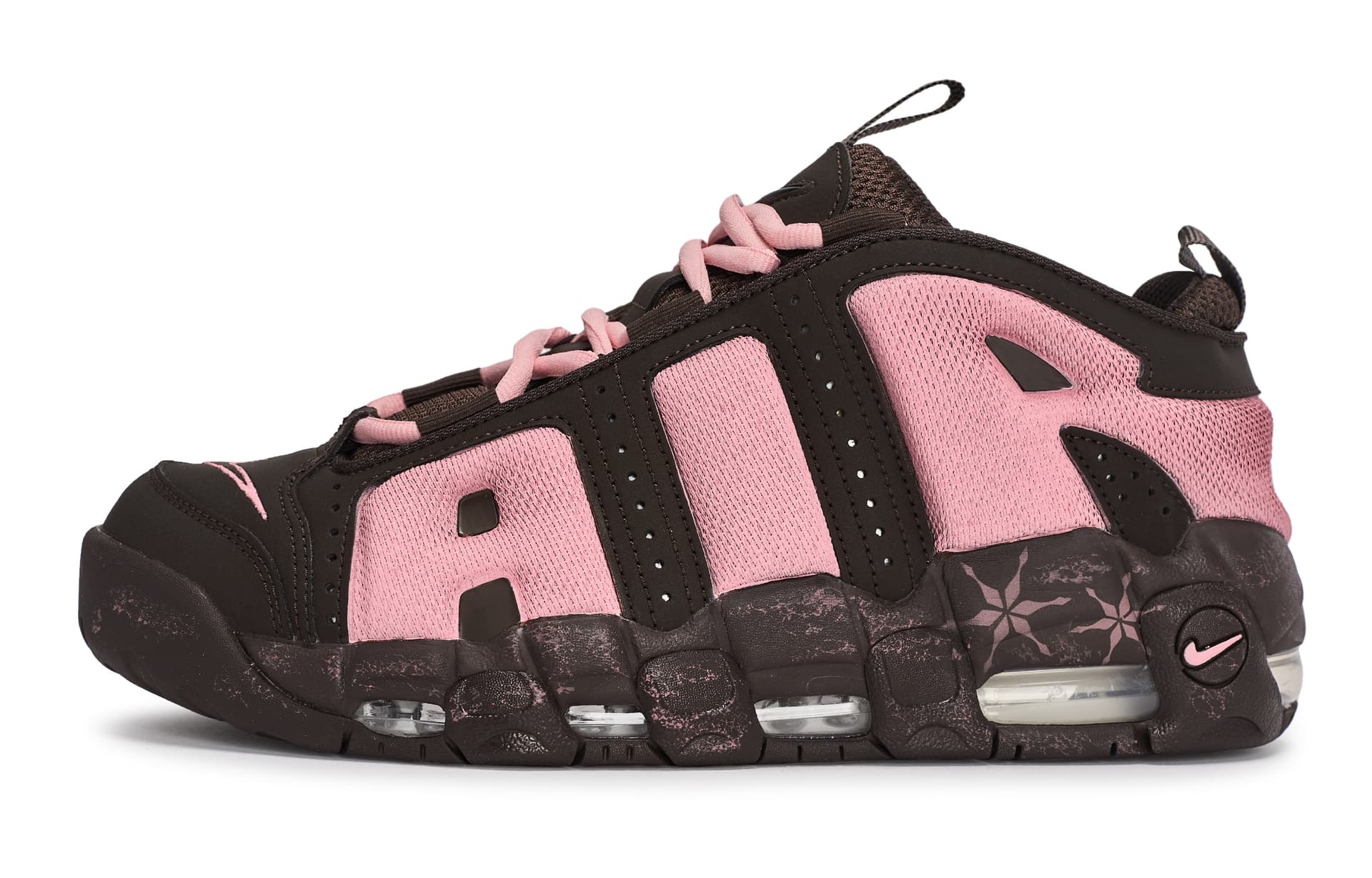 Ретро баскетбольные кроссовки Nike Air More Uptempo 811 - изображение 2