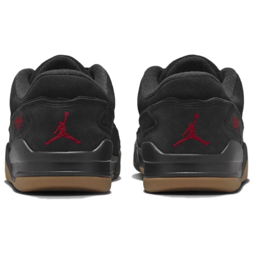 Кроссовки Jordan Flight Court Black - изображение 5