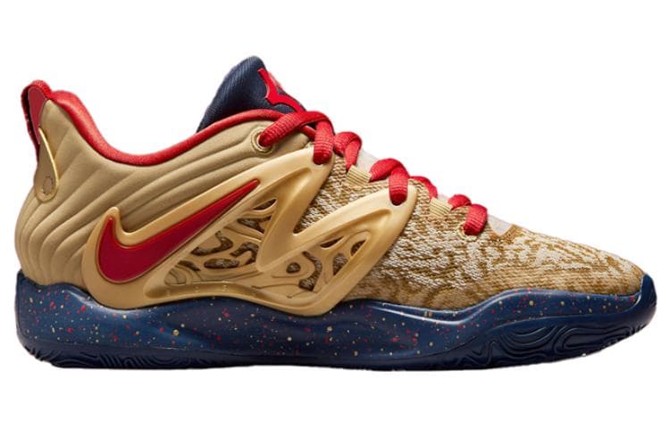 Кроссовки для баскетбола Nike KD 15 "Olympic" - изображение 2
