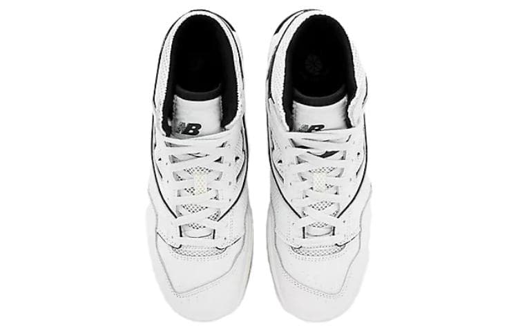 Ретро баскетбольные кроссовки ALD x New Balance 650 R - изображение 3