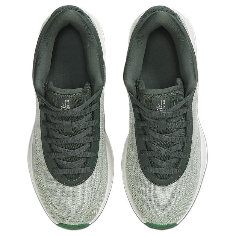 Кроссовки для баскетбола Nike G.T. Hustle Academy Low Топ Баскетбольные кроссовки Мужские Зеленые - изображение 4
