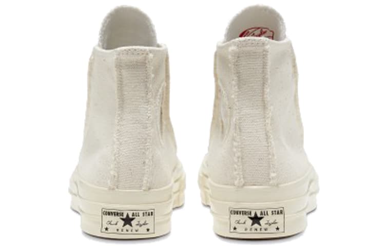 Кеды Converse Chuck Taylor All Star High Top Cream - изображение 5