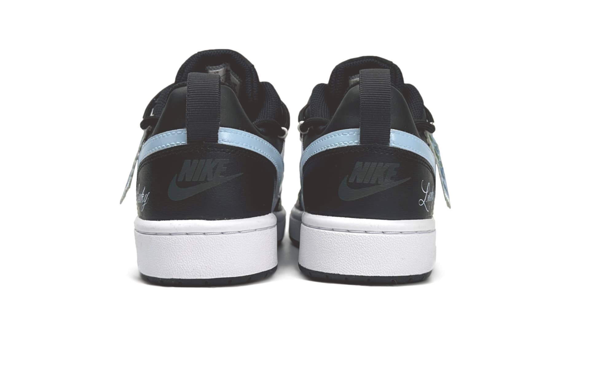 Кроссовки Nike Court Borough - изображение 4