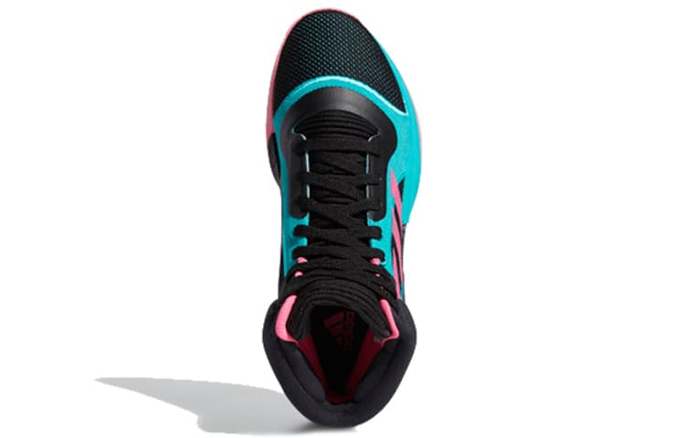 Ретро баскетбольные кроссовки adidas Marquee Boost - изображение 5